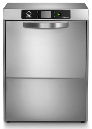 Купольная посудомоечная машина SILANOS VS G40-28N EVO2 для стаканов с дозаторами