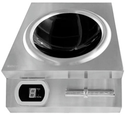 Плита индукционная WOK настольная с 1 конфоркой Ø 31 см Kocateq DC 3500M WOK