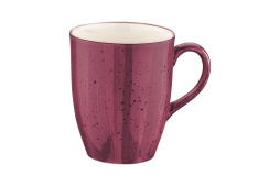 Кружка 330 мл. d=84 мм. h=104 мм. Блэкберри BONNA /1/24/504/