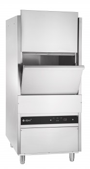 Котломоечная машина МПК 65-65 (со съемными держателями №20 - 1 шт, №40 - 1 шт, №65 - 1 шт и сеткой д