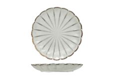 Тарелка пирожковая D15,5CM COSY&TRENDY CONCHA GREY