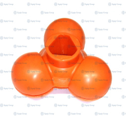 Механизм выжимной для соковыжималки CANCAN 38 FRESH 0200.1.04.016