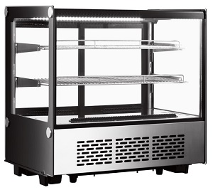 Купить витрина холодильная hurakan hkn-lpd120s