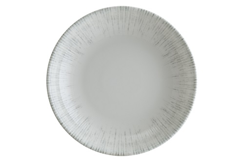 Купить соусник 50 мл. d=90 мм. h=23 мм. ирис серый, форма гурмэ bonna /1/24/3072/