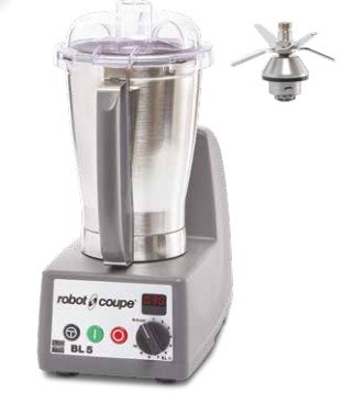Купить 47000a robot coupe bl 5 кухонный блендер