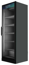 Холодильный шкаф BRISKLY Smart 7 (RAL 7024)