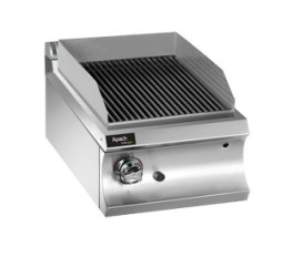 Лавовый гриль газовый 700 серии APACH Chef Line GLLGG48