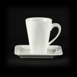 Чайная пара квадратная Sam&Squito 220 мл