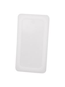 Крышка герметичная полипропилен.1/3[JW-P13SL белая]