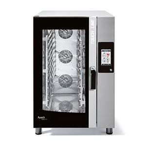 Купить пароконвектомат apach ap10t