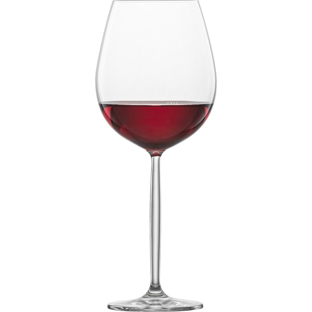 Купить Бокал для вина 450 мл хрустальное стекло Burgundy Diva d 9,1 см h22,9 см Schott Zwiesel [6]