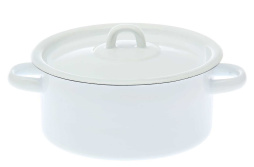 Кастрюля цил. 2,0л светлая петля (8) С41610