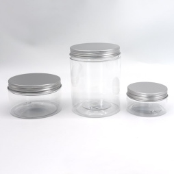 Банка 330 мл ПЭТ с алюминиевой крышкой