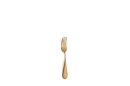 Вилка для торта, медная COMAS CONTOUR 18/10 VINTAGE COPPER