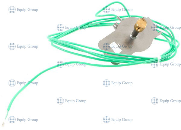 Купить крышка коллектора rational с форсункой и термопарой b2 scc_we, cm_p 61/101