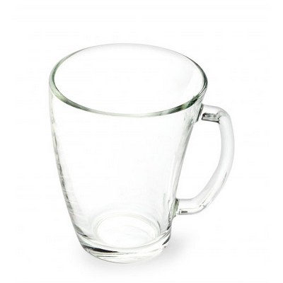 Купить кружка 320 мл. d=90 мм. h=110 мм. прозрач. шейп  /1/6/768/