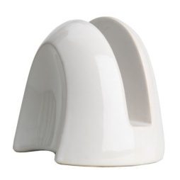 Салфетница 12х10х10,6 см. Киото Вайт/6/