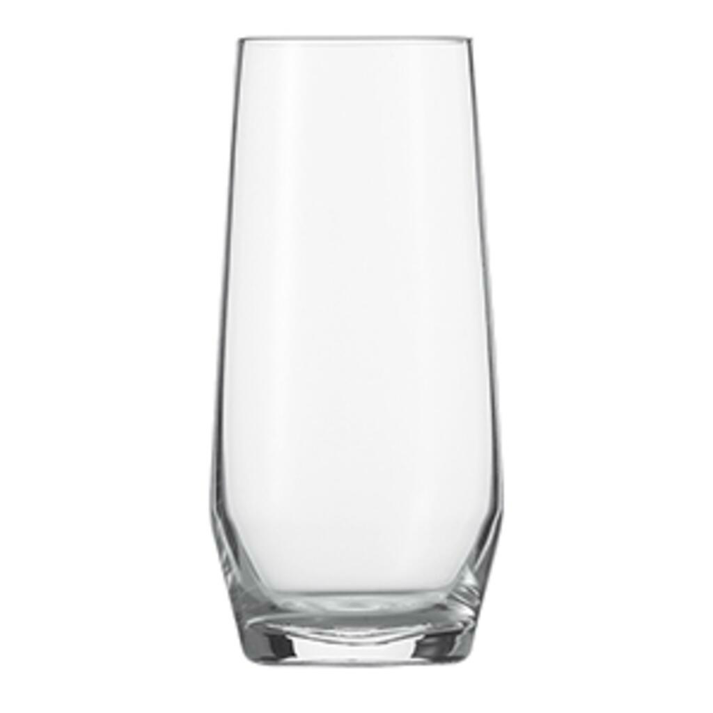 Купить Стакан Хайбол 357 мл хрустальное стекло Pure (Belfesta) d 7 см h14,4 см Schott Zwiesel [6]