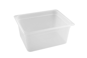 Гастроемкость из полипропилена GN 1/2 325х265х150 мм прозрачная