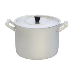 Кастрюля 4,5л.алюминий