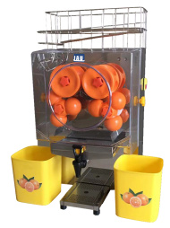 Соковыжималка автоматическая для цитрусовых JAU J-25T C краном