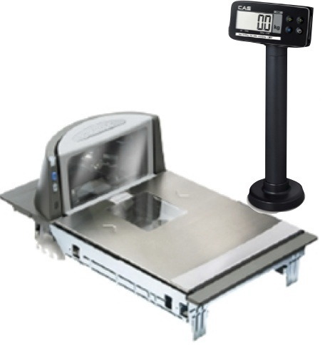 Купить весы торговые электронные cas pdsii-15d