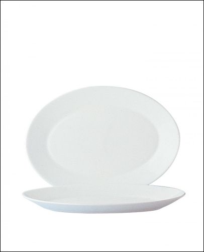 Купить блюдо овальное l=290 мм. ресторан (p3967) /6/24/