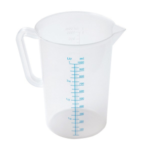 Кувшин мерный 5,0 л. пласт. SUNNEX (86521) /1/30/