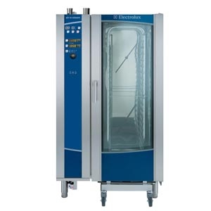 Купить пароконвектомат electrolux aos201gbg2 268704 газ