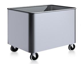 Купить тележка для белья тп-25