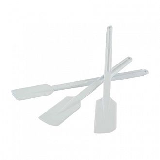 Купить лопатка кондитер. l=25 см силикон (elvea) /1/