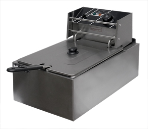 Купить фритюрница hurakan hkn-fr6l