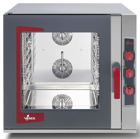 Купить пароконвектомат venix g07m