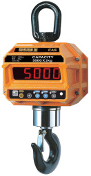 Весы товарные электронные CAS 20THD