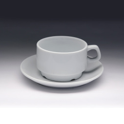 Чайная пара 175мл ''Collage''