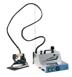 Парогенератор с утюгом Battistella Vaporbaby