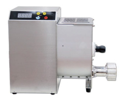 Макарон производства машина Kocateq OMJ 3 with cutter c тестомесом на 3.3 кг и ножом автоподрезки
