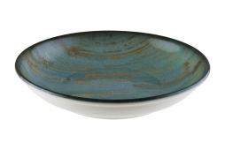 Салатник d=150 мм. 330 мл. h=38 мм. Мадера, форма Гурмэ BONNA /1/12/744/