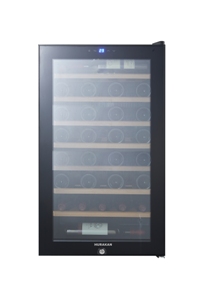 Купить винный шкаф hurakan hkn-wnc128cw