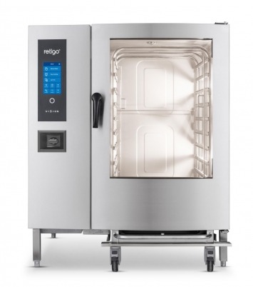 Купить пароконвектомат retigo b1221i vision ii