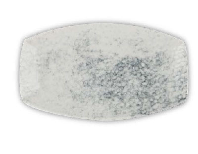 Купить тарелка прямоугольная 19 cm, 114419 smoky