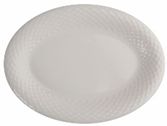 Купить блюдо овальное 20 см alumilite aqua