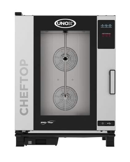 Пароконвекционная печь Unox XEVC-1011-E1RM (one)