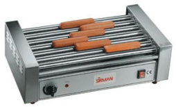 Роликовый гриль SIRMAN GW-7