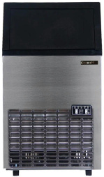 Льдогенератор COOLEQ IC-35 кубики