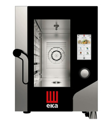 Пароконвектомат электрический Tecnoeka MKF 611 V C TS