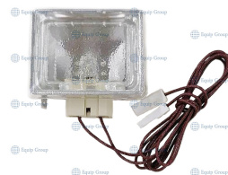 Плафон лампы для печи APACH 7P010200