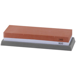 Камень точильный комбинированный 240/800 Premium LUXSTAHL