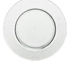 Тарелка d 23 см h 1,5 см, стекло, прозрачная, Neat ArdaCam Neat