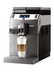 Кофемашина суперавтомат SAECO LIRIKA ONE TOUCH CAPPUCCINO